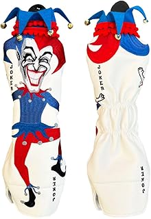 Giggle Golf Funny Headcover Set