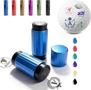 Golf Ball Monogrammer