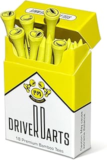 Funny Golf Tees